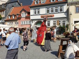 Mittelalterstadtfest 2019